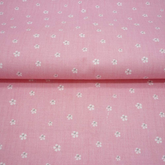 Assorted Pink 100% Cotton Fabric For Sewing Fat Quarter Quilting Patchwork Tissue Tilda Doll Cloth Kids Bedding Textile
